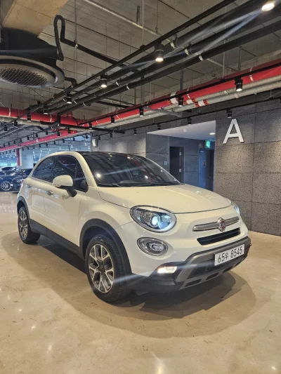 Fiat 500X