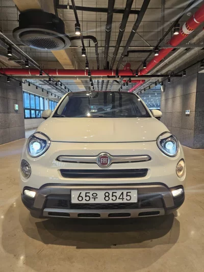 Fiat 500X