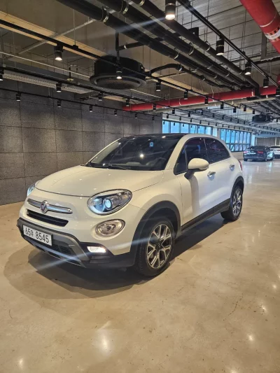 Fiat 500X