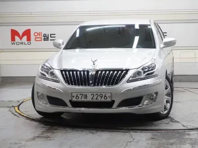 Hyundai Equus