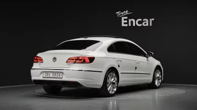 Volkswagen CC