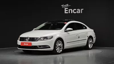 Volkswagen CC