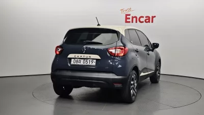 Renault Samsung QM3