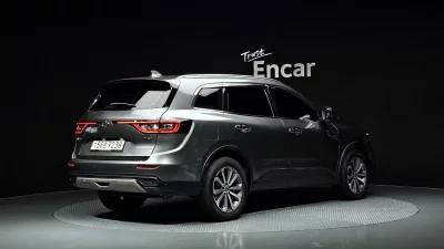 Renault Samsung QM6