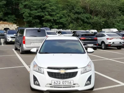 Daewoo Cruze