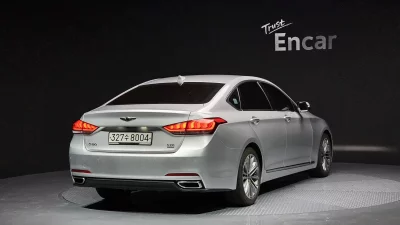 Hyundai Genesis