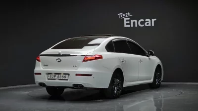 Renault Samsung SM7