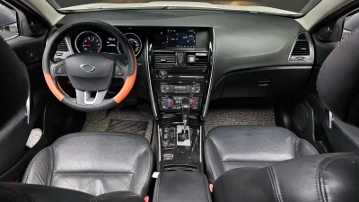 Renault Samsung SM7
