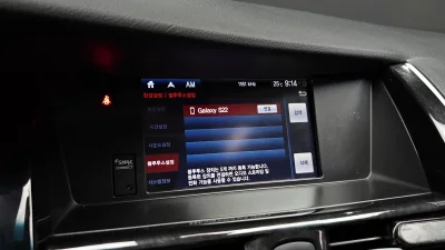 Renault Samsung SM7