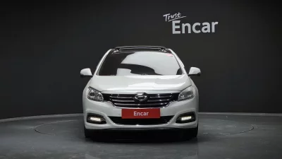 Renault Samsung SM7