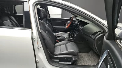 Renault Samsung SM7