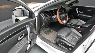 Renault Samsung SM7
