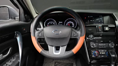 Renault Samsung SM7