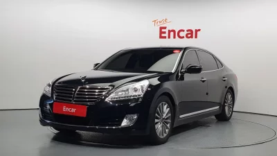 Hyundai Equus