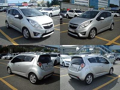 Daewoo Spark