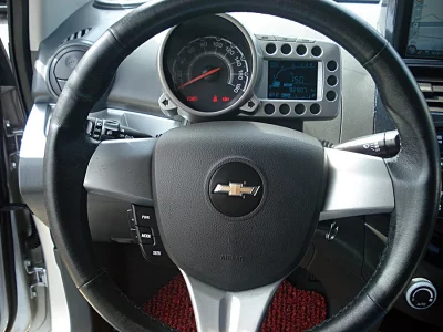 Daewoo Spark