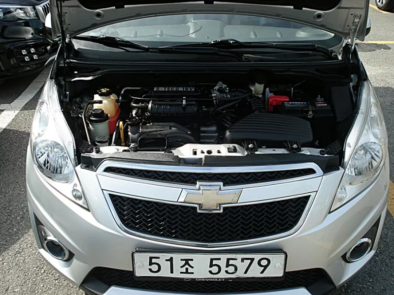 Daewoo Spark