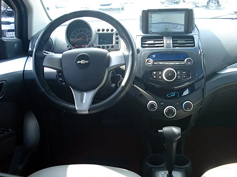 Daewoo Spark