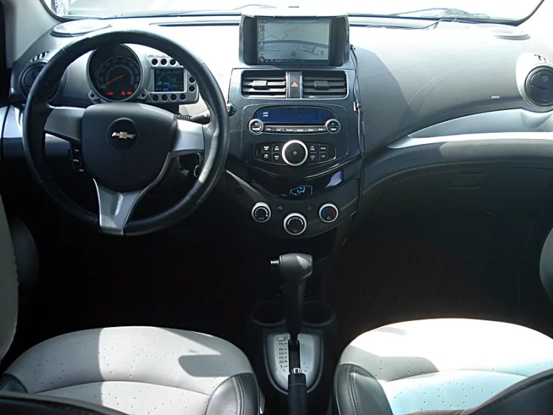 Daewoo Spark