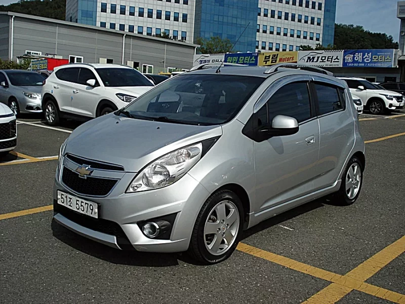 Daewoo Spark