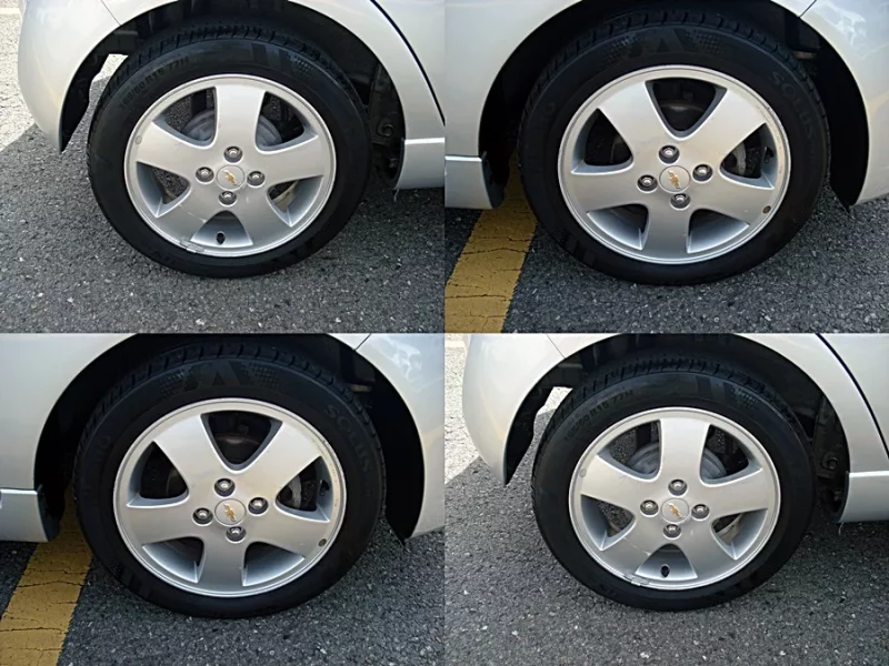 Daewoo Spark