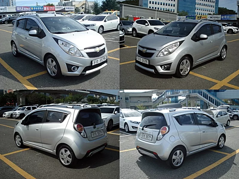 Daewoo Spark