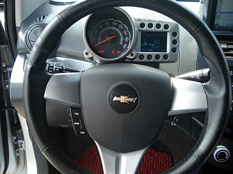 Daewoo Spark