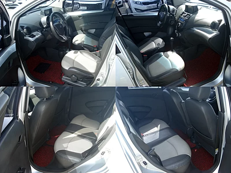 Daewoo Spark
