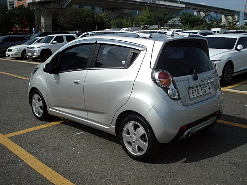 Daewoo Spark