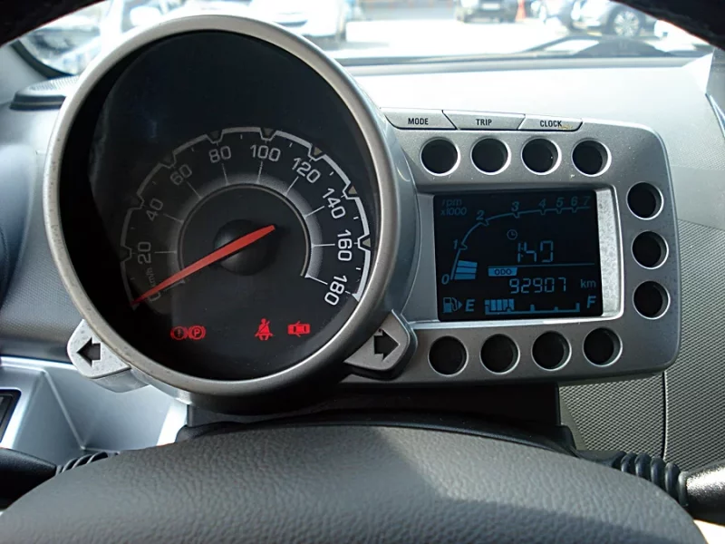 Daewoo Spark