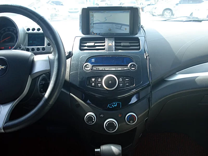 Daewoo Spark