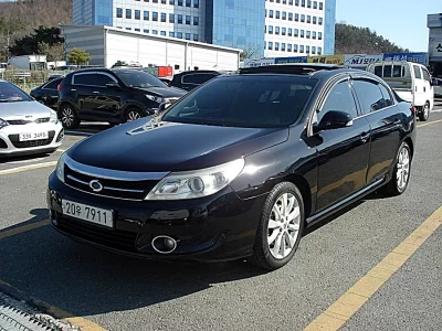 Renault Samsung SM5