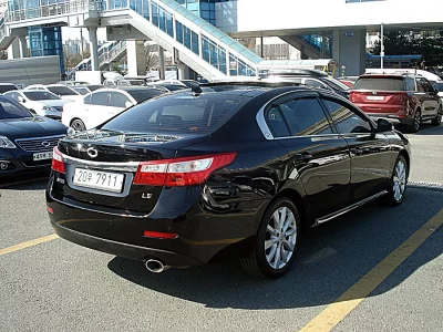 Renault Samsung SM5