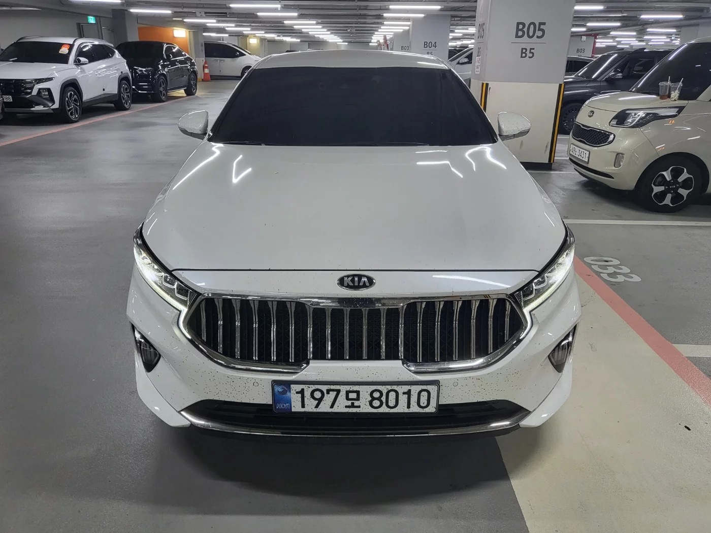 Купить Kia K7 2019 года. №37677085