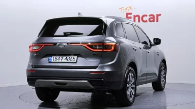 Renault Samsung QM6