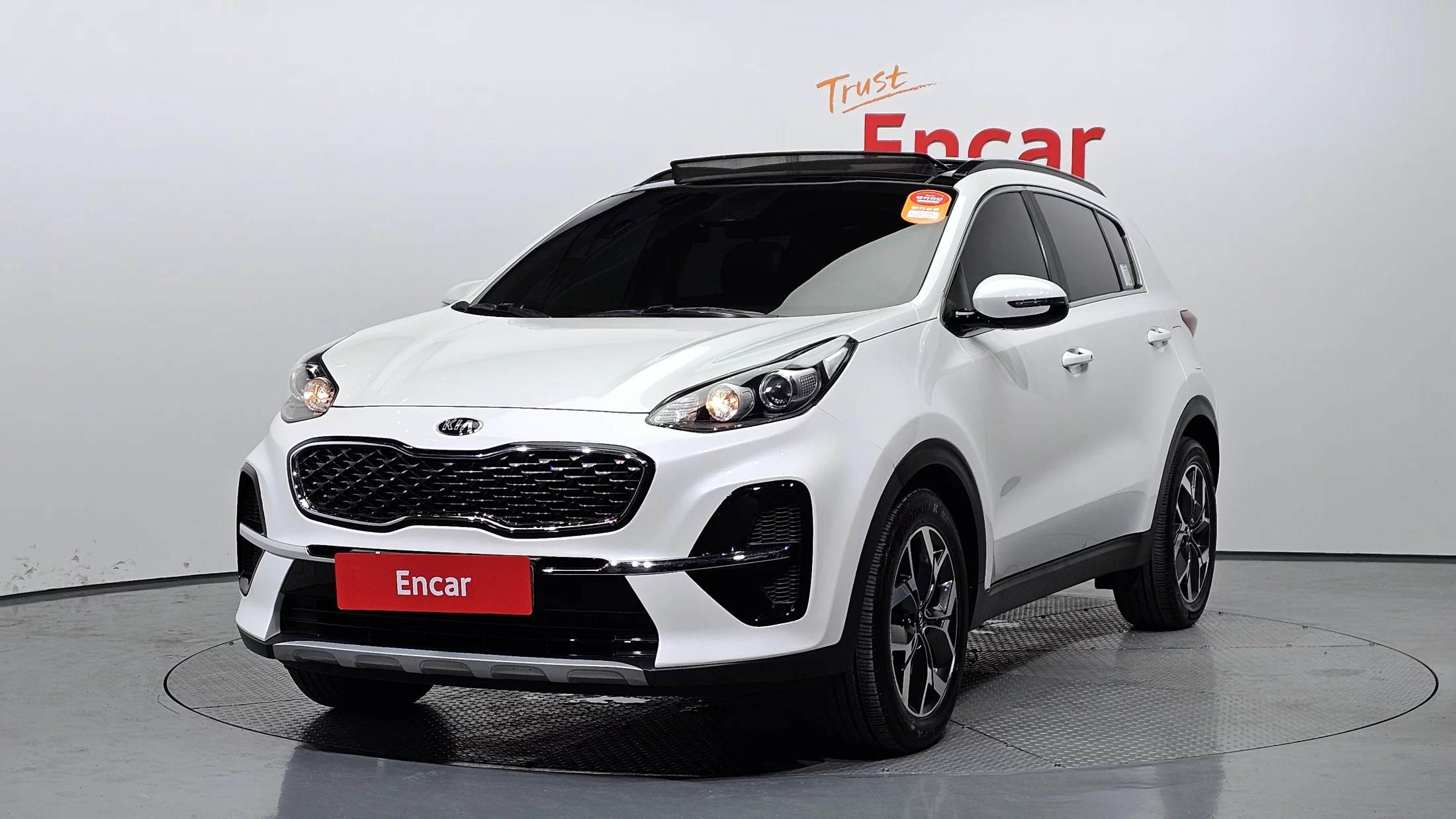 Купить Kia Sportage 2019 года. №37677306