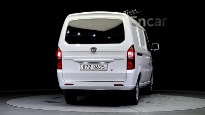 Baic Yinxiang CK Mini Van