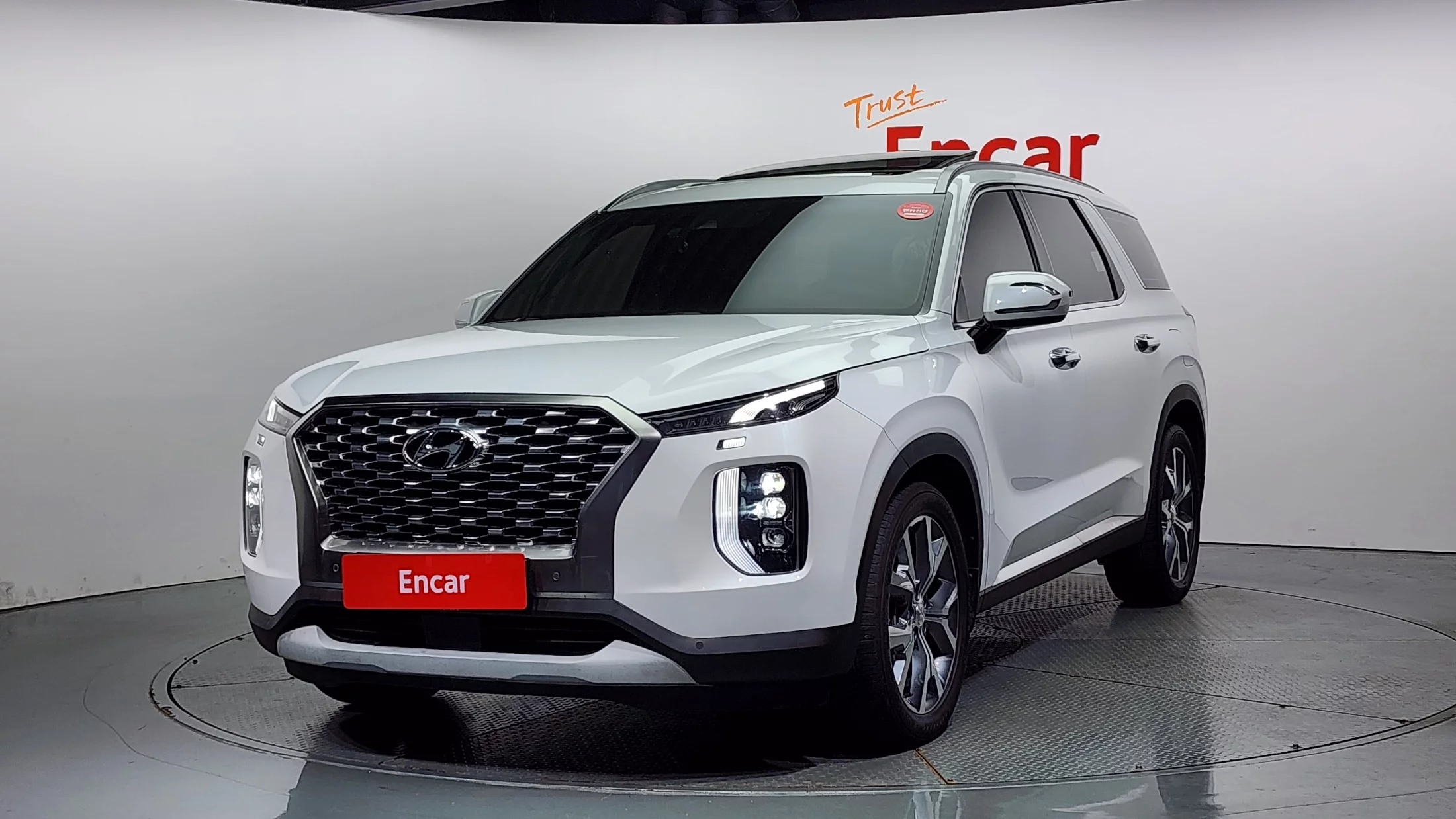 Продажа Hyundai Palisade объявление № 37683435