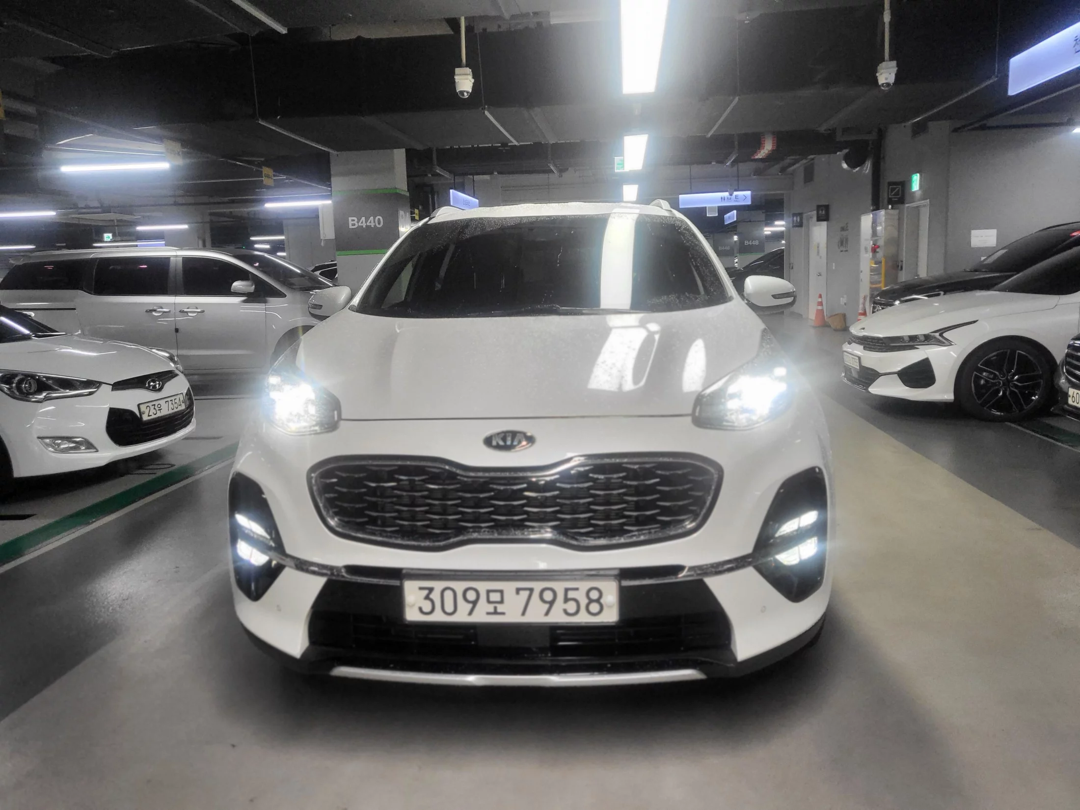 Купить Kia Sportage 2020 года. №37669460