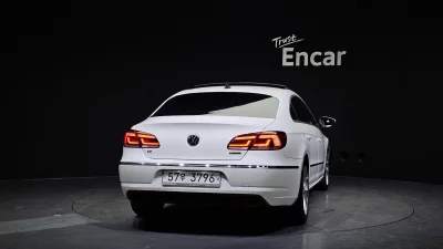 Volkswagen CC