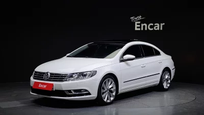 Volkswagen CC