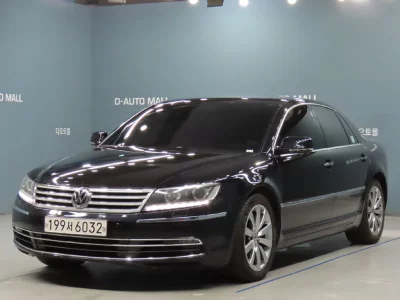 Volkswagen Phaeton