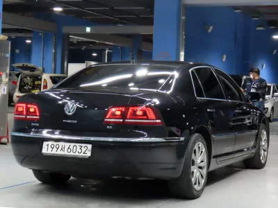 Volkswagen Phaeton