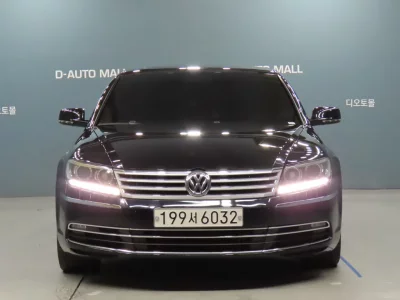 Volkswagen Phaeton