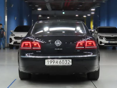 Volkswagen Phaeton