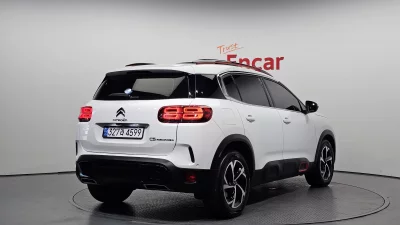 Citroen C5 Aircross