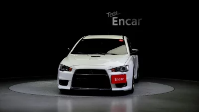 Mitsubishi Lancer Evolution