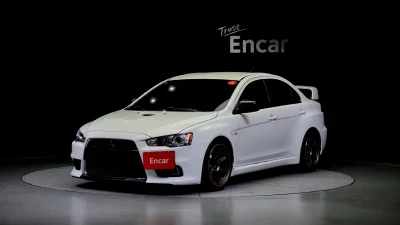 Mitsubishi Lancer Evolution