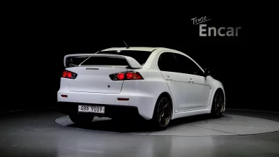 Mitsubishi Lancer Evolution