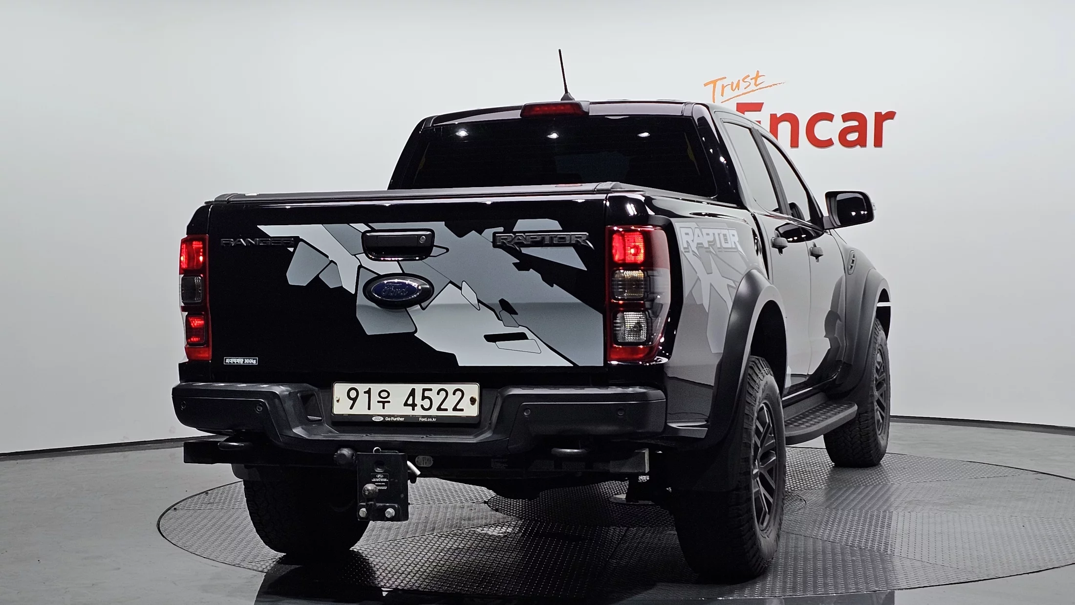 Ford RANGER 2021 г. лот №37681260 из Кореи, цены с доставкой во Владивосток.